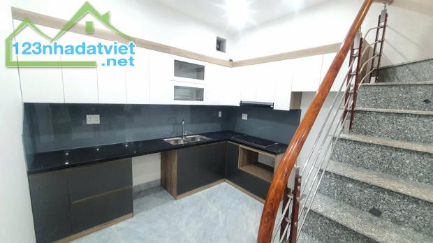 BÁN NHÀ TAM TRINH Ở LUÔN, SAU QH 15M RA PHỐ, FULL NỘI THẤT, 35M2 GIÁ CHỈ 7.X TỶ - 1