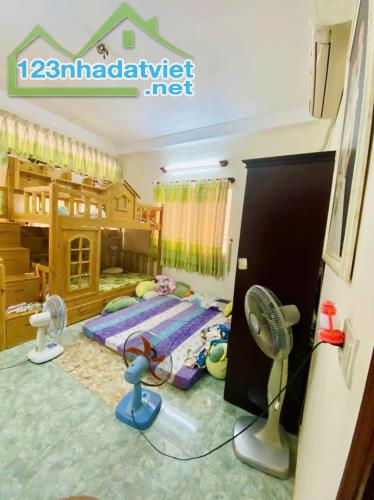 HẺM VIP TRUNG TÂM PHÚ NHUẬN - HẺM XE HƠI THÔNG - 62M² - NGANG 5M HIẾM - GIÁ CHỈ 11 TỶ - 2