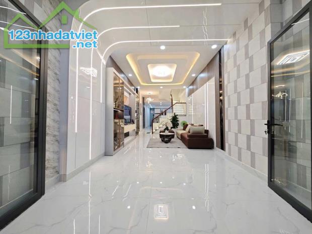 01712 – Bán nhà hẻm 7m Trương Thị Hoa, 73m2 ngang 4m, 3PN BTCT, sổ riêng, NHỈNH 6 tỷ TL - 2