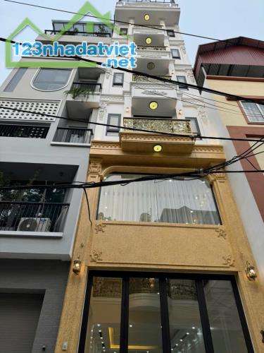 THẠCH BÀN – NGUYỄN VĂN LINH – 77M² – 7 TẦNG – 19,5 TỶ