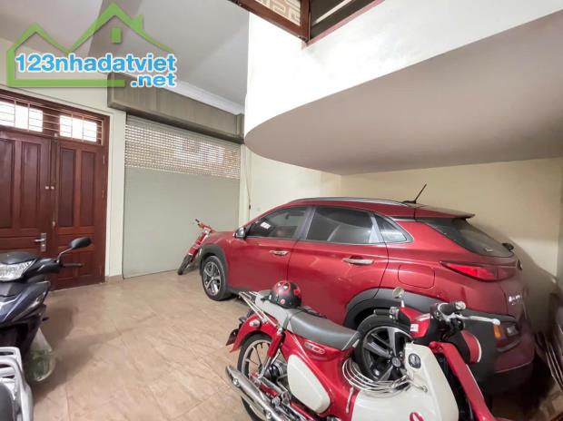 NHÀ TÂN MAI 80M2*4T, GARA, KINH DOANH TỐT, 16,9 TỶ