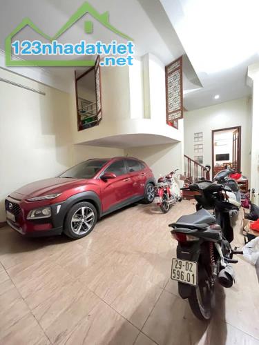 NHÀ TÂN MAI 80M2*4T, GARA, KINH DOANH TỐT, 16,9 TỶ - 4