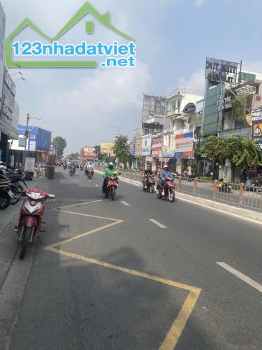 Mặt tiền kinh doanh  Phan Văn trị - P7 – Gò Vấp - 103m2 – Giá 20Tỷ