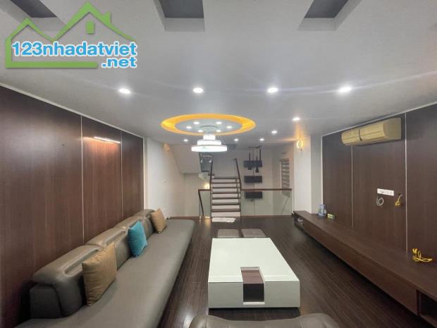 THẠCH BÀN – 50M² – 5 TẦNG – MẶT NGÕ Ô TÔ – 12,7 TỶ - 1