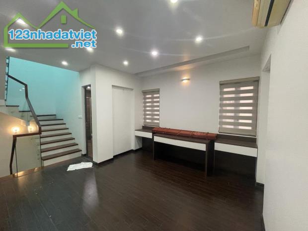 THẠCH BÀN – 50M² – 5 TẦNG – MẶT NGÕ Ô TÔ – 12,7 TỶ - 2