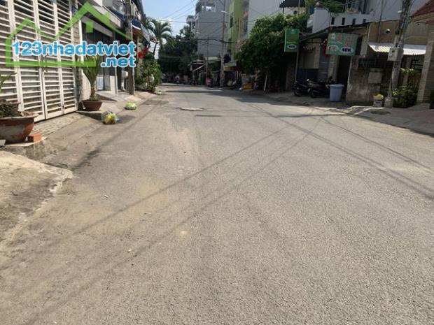 Nhà Mới 3Tầng Cách Nặt Tiền 15M Hẻm Thẳng Xe Hơi Sổ Vuông 60m2 Gía 6,6 Tỷ Thương Lượng - 1