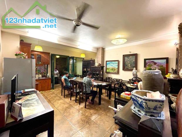 HOÀNG HOA THÁM💥BA ĐÌNH💥80M2 x 4T💥MT 5.6M💥19.8 TỶ💥GẦN PHỐ💥KINH DOANH NHỎ💥Ô TÔ ĐỖ CỬA
