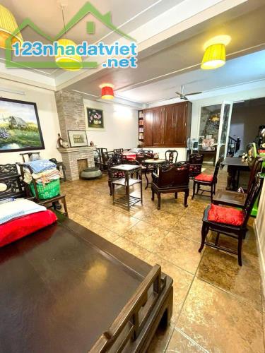 HOÀNG HOA THÁM💥BA ĐÌNH💥80M2 x 4T💥MT 5.6M💥19.8 TỶ💥GẦN PHỐ💥KINH DOANH NHỎ💥Ô TÔ ĐỖ CỬA - 2