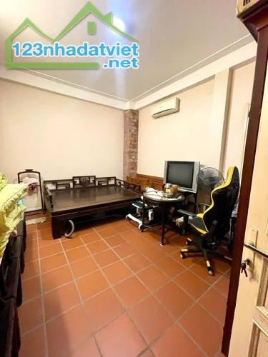 HOÀNG HOA THÁM💥BA ĐÌNH💥80M2 x 4T💥MT 5.6M💥19.8 TỶ💥GẦN PHỐ💥KINH DOANH NHỎ💥Ô TÔ ĐỖ CỬA - 4