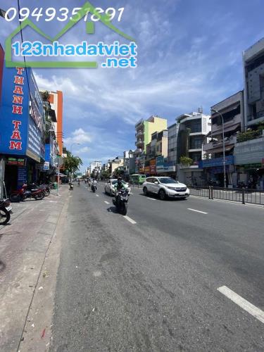 🌟 NHÀ MẶT TIỀN KINH DOANH 51M2 2TẦNG NGANG 4M SHR HOÀN CÔNG ĐỦ GIÁ 9TỶ LH 0949351891 MR - 1