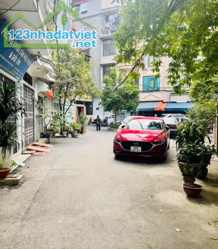 Cực hiếm- nhà mới 5.2 tỷ- Xã Đàn, Đống Đa, Hà Nội-thoáng sáng, gần phố