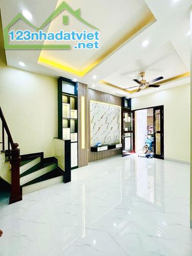 Cực hiếm- nhà mới 5.2 tỷ- Xã Đàn, Đống Đa, Hà Nội-thoáng sáng, gần phố - 1