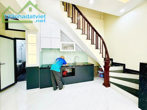 Cực hiếm- nhà mới 5.2 tỷ- Xã Đàn, Đống Đa, Hà Nội-thoáng sáng, gần phố - 2