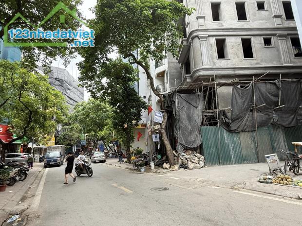 Lô Góc-Mặt Phố Khu Hoàng Văn Thái (Nguyễn Ngọc Nại) 65/75mx8Tầng,MT 4.6m 40.8 Tỷ - 1