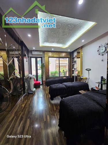 PHÂN LÔ NGUYỄN CHÍ THANH💥DT 45M2 x 6T💥MT 4.1M💥Ô TÔ TRÁNH💥GẦN PHỐ💥KINH DOANH TẠI NHÀ - 1