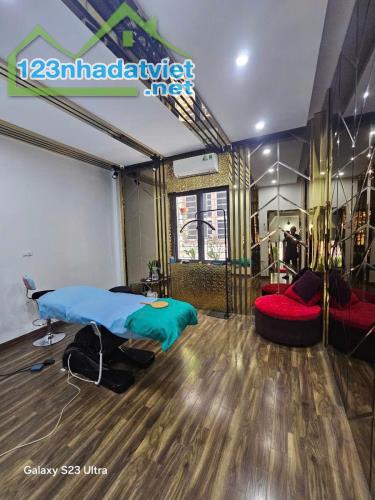 PHÂN LÔ NGUYỄN CHÍ THANH💥DT 45M2 x 6T💥MT 4.1M💥Ô TÔ TRÁNH💥GẦN PHỐ💥KINH DOANH TẠI NHÀ - 2