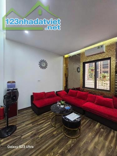 PHÂN LÔ NGUYỄN CHÍ THANH💥DT 45M2 x 6T💥MT 4.1M💥Ô TÔ TRÁNH💥GẦN PHỐ💥KINH DOANH TẠI NHÀ - 3