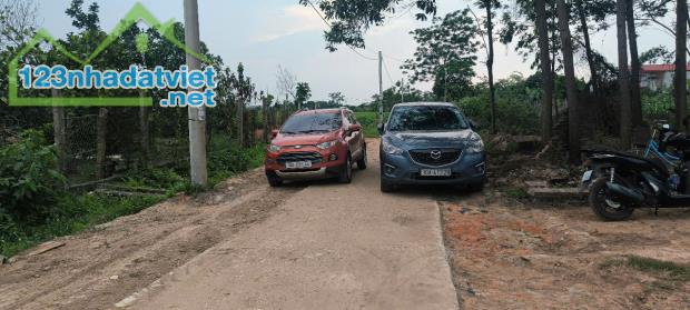 ĐẤT CHÍNH CHỦ - Giá tốt - Vị Trí Đẹp tại Hiền Ninh, Sóc Sơn, Hà Nội