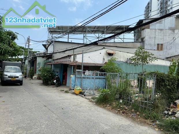 BÁN NHÀ CẤP 4 ĐÀO SƯ TÍCH NHÀ BÈ - CÓ THU NHẬP ỔN ĐỊNH - 3