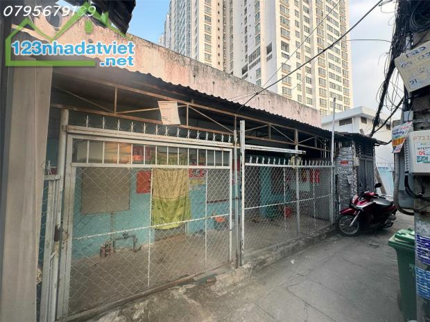 BÁN NHÀ CẤP 4 ĐÀO SƯ TÍCH NHÀ BÈ - CÓ THU NHẬP ỔN ĐỊNH - 2