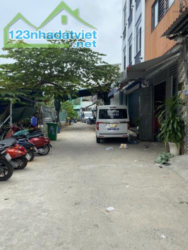 1 LÔ DUY NHẤT NGAY HƯƠNG LỘ 2 GẦN BỆNH VIỆN QUẬN BÌNH TÂN - HẺM XE TẢI THÔNG. CHỈ HƠN 3 TỶ - 2