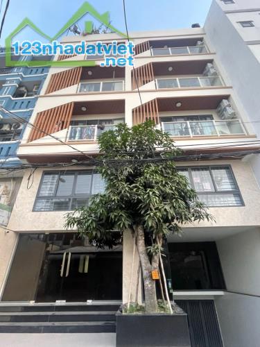 BÁN CHDV 26 PHÒNG , Đ NGUYỄN THÁI SƠN, PHƯỜNG 5 , GÒ VẤP , DT140M , GIÁ 29.5 TỶ - 1