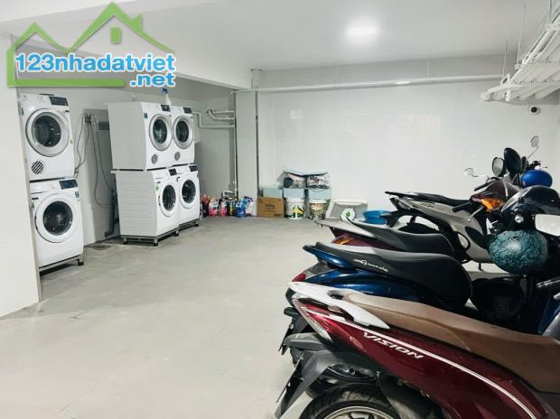 BÁN CHDV 26 PHÒNG , Đ NGUYỄN THÁI SƠN, PHƯỜNG 5 , GÒ VẤP , DT140M , GIÁ 29.5 TỶ - 2