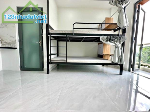 BÁN CHDV 26 PHÒNG , Đ NGUYỄN THÁI SƠN, PHƯỜNG 5 , GÒ VẤP , DT140M , GIÁ 29.5 TỶ - 3