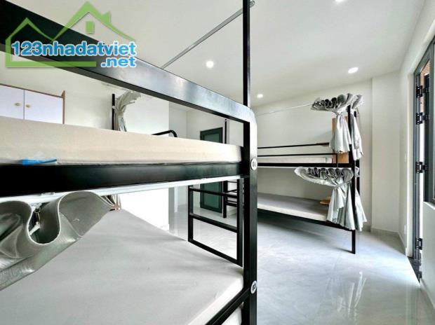 BÁN CHDV 26 PHÒNG , Đ NGUYỄN THÁI SƠN, PHƯỜNG 5 , GÒ VẤP , DT140M , GIÁ 29.5 TỶ - 4