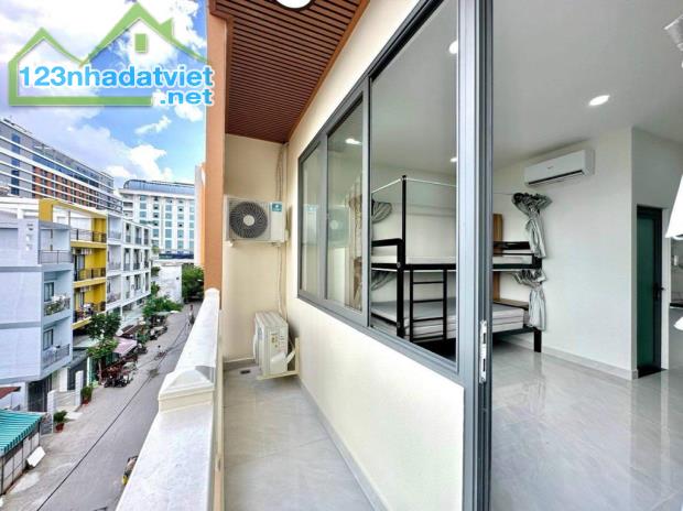 BÁN CHDV 26 PHÒNG , Đ NGUYỄN THÁI SƠN, PHƯỜNG 5 , GÒ VẤP , DT140M , GIÁ 29.5 TỶ - 5