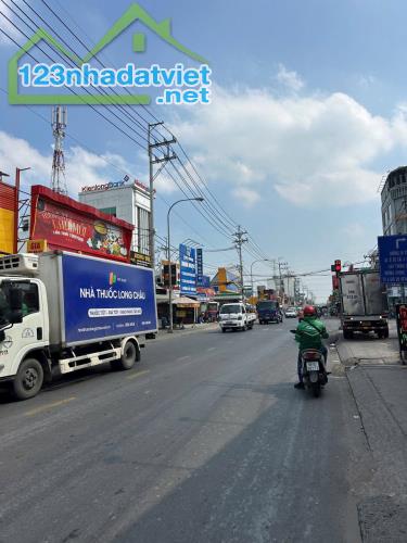 BÁN 678M² FULL THỔ CƯ ĐẤT MẶT TIỀN ĐƯỜNG LÊ VĂN KHƯƠNG, QUẬN 12