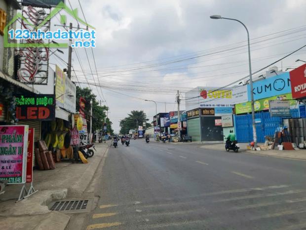 BÁN 678M² FULL THỔ CƯ ĐẤT MẶT TIỀN ĐƯỜNG LÊ VĂN KHƯƠNG, QUẬN 12 - 1