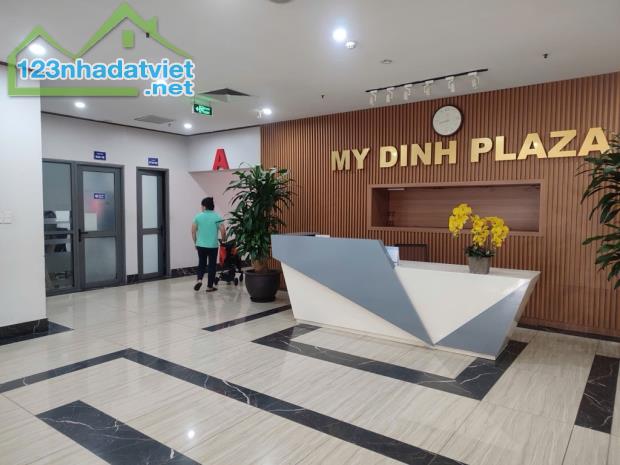 (Tin thật 100%) CH 74m2 x 2PN có slot ô tô tại CC Mỹ Đình Plaza 1 - BC Đông Bắc - Nội - 3