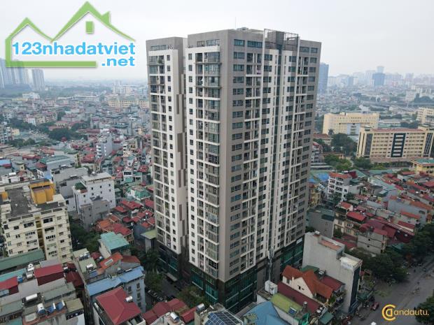 (Tin thật 100%) CH 74m2 x 2PN có slot ô tô tại CC Mỹ Đình Plaza 1 - BC Đông Bắc - Nội - 4