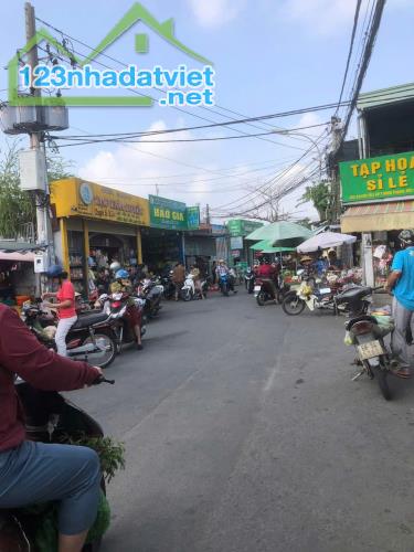 CÒN 1 NỀN DUY NHẤT ĐẤT HXH NGUYỄN THỊ BÚP, Q.12 – GIÁ CHỈ 2,97 TỶ!! - 2