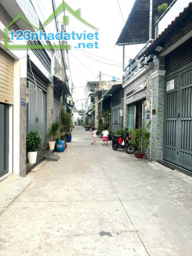 CÒN 1 NỀN DUY NHẤT ĐẤT HXH NGUYỄN THỊ BÚP, Q.12 – GIÁ CHỈ 2,97 TỶ!! - 3
