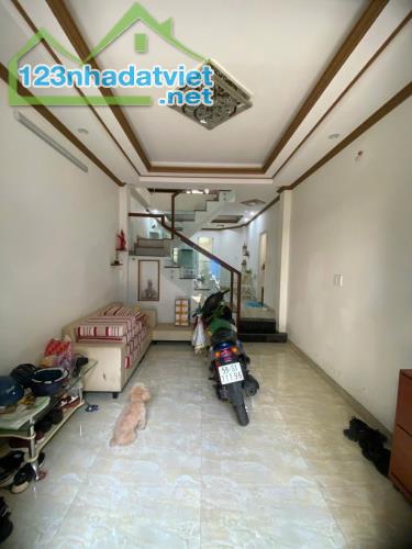 ĐOÀN THỊ ĐIỂM, PHÚ NHUẬN - HẺM XE HƠI THÔNG - NHÀ 4 TẦNG HOÀN CÔNG ĐỦ - GIÁ CHỈ 9,1 TỶ - 5
