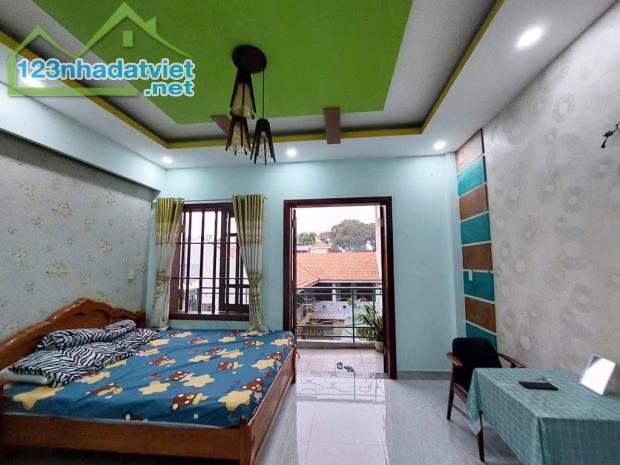 Siêu Phẩm  Nhà 5 tầng – 8PN-  Quang Trung – P8 – Gò Vấp – 4.6x17m – Hẻm 6m – Giá 8.95 Tỷ. - 3