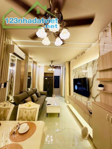 Bán Biệt Thự Mini Tân Bình 31m tặng Full Nội Thất 2 tầng 2 PN chỉ 4 đòng 3 TL - 5