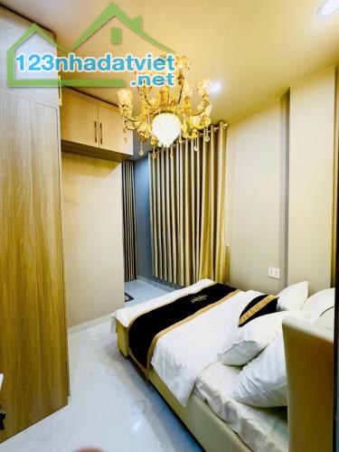 Bán Biệt Thự Mini Tân Bình 31m tặng Full Nội Thất 2 tầng 2 PN chỉ 4 đòng 3 TL - 3