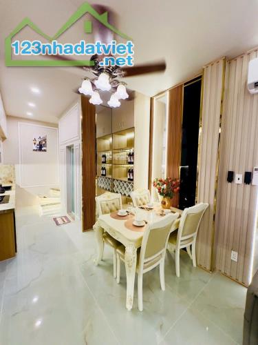 Bán Biệt Thự Mini Tân Bình 31m tặng Full Nội Thất 2 tầng 2 PN chỉ 4 đòng 3 TL - 1