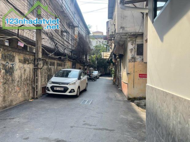Bán nhà Nguyễn Chí Thanh - 33m xây 6 tầng 2 thoáng chỉ 8,95 tỷ
