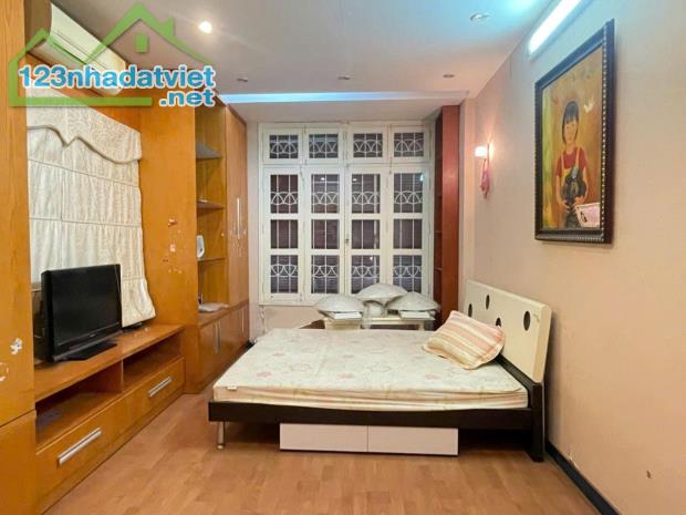 Bán nhà Nguyễn Chí Thanh - 33m xây 6 tầng 2 thoáng chỉ 8,95 tỷ - 1