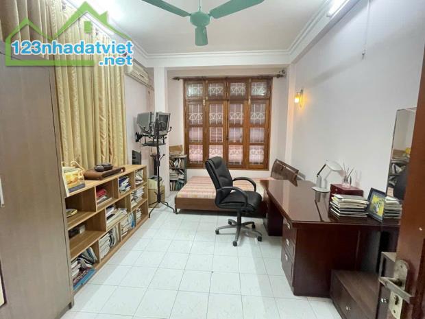 Bán nhà Nguyễn Chí Thanh - 33m xây 6 tầng 2 thoáng chỉ 8,95 tỷ - 2