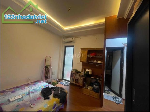 Bán nhà riêng Trương Định, Hoàng Mai 40m x 7T giá 9 tỷ, 10pkk, full đồ, cho thuê hơn 30tr/ - 3