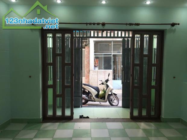 BÁN GẤP NHÀ 2 TẦNG, QUẬN 3, NAM KỲ KHỞI NGHĨA THÔNG HUỲNH TỊNH CỦA, DT:52M2,NHỈNH 7 TỶ - 1