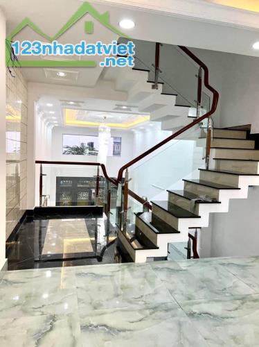 Nhà đẹp ngay bến xe Quận 8, đường Tạ Quang Bửu, 5 tầng mới đẹp chỉ 8 tỷ nhỉnh - 3
