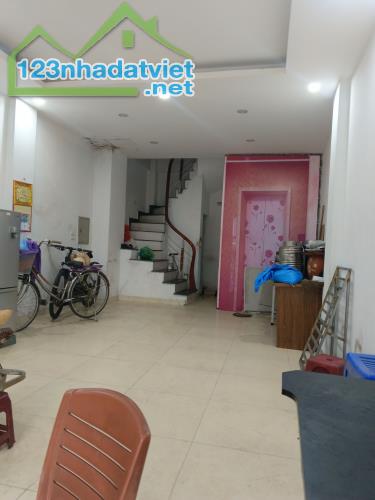 NHÀ ĐẸP MẶT PHỐ XÃ ĐÀN, TT ĐỐNG ĐA, VỈA HÈ RỘNG, KINH DOANH ĐỈNH, Ô CHỜ THANG MÁY, NỞ HẬU. - 1