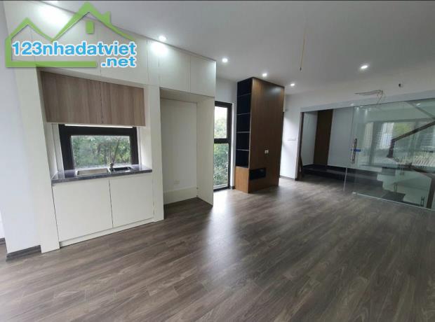 NHÀ ĐẸP MẶT PHỐ XÃ ĐÀN, TT ĐỐNG ĐA, VỈA HÈ RỘNG, KINH DOANH ĐỈNH, Ô CHỜ THANG MÁY, NỞ HẬU. - 4
