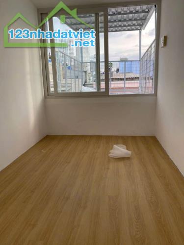 Bán nhà mặt hẻm CHỢ TRẦN XUÂN SOẠN P.Tân Hưng Q7. - 3
